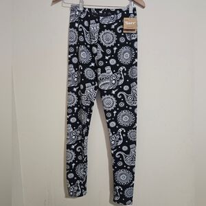 Womens Just Cozy Legging M/L NWT